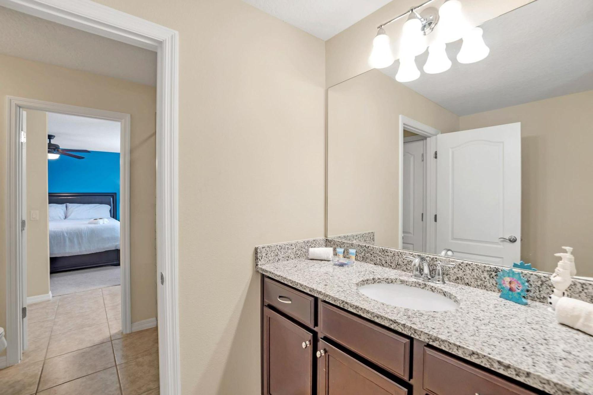 8Br Resort Home W Pool Hot Tub And Theatre Loft Kissimmee Kültér fotó