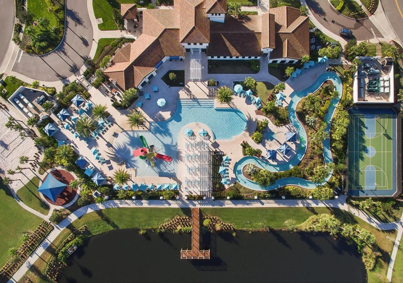 8Br Resort Home W Pool Hot Tub And Theatre Loft Kissimmee Kültér fotó