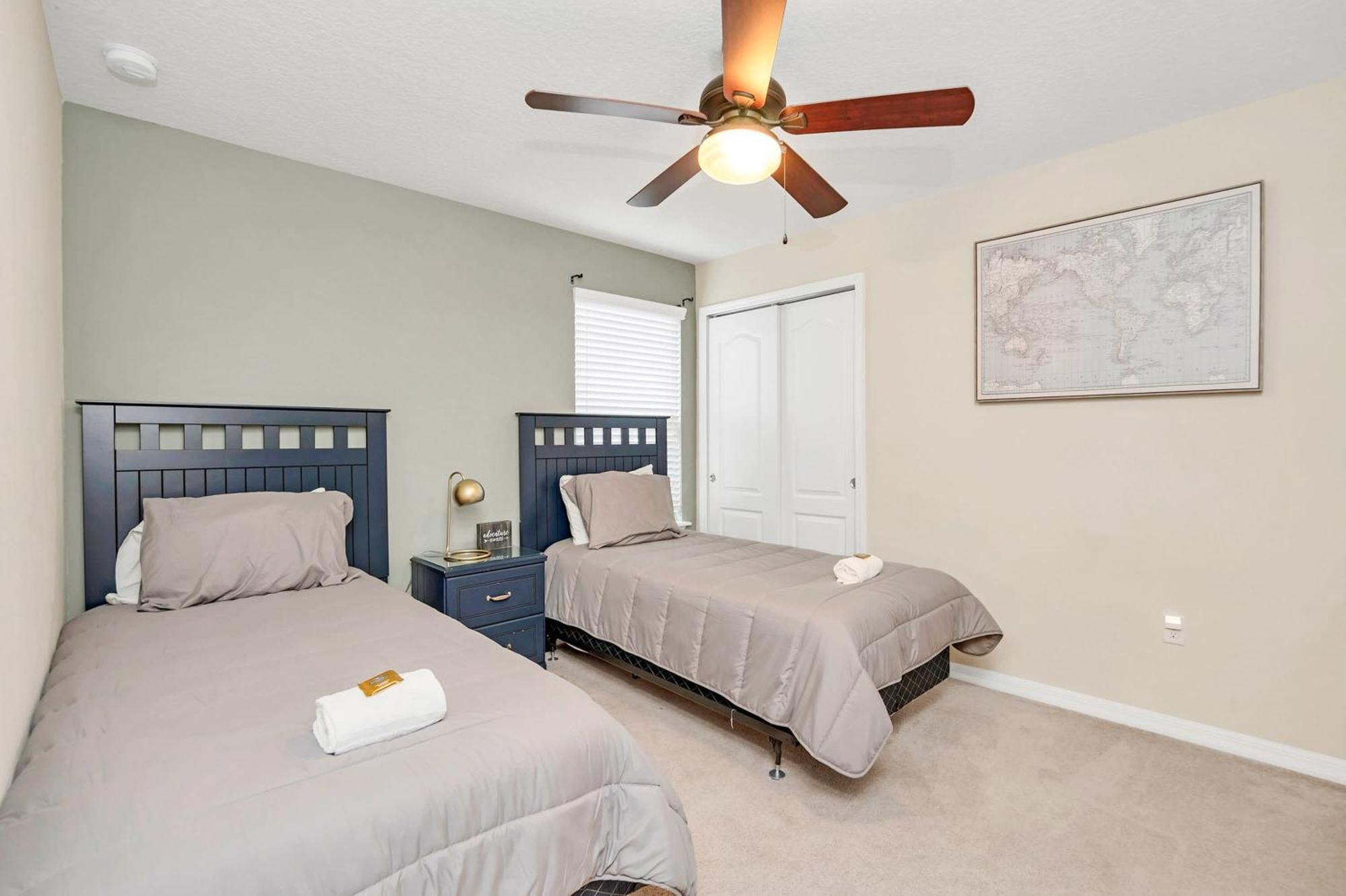 8Br Resort Home W Pool Hot Tub And Theatre Loft Kissimmee Kültér fotó