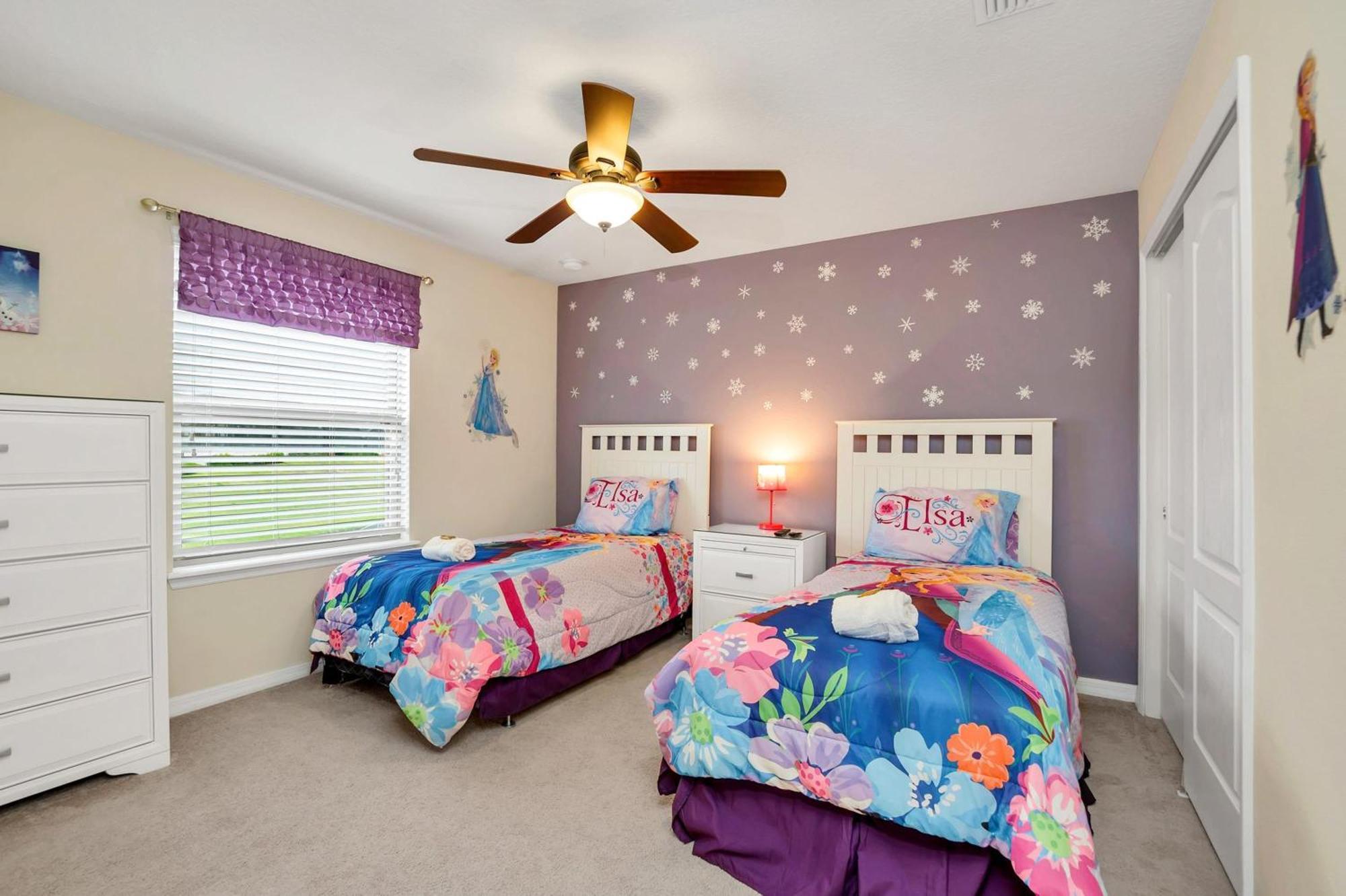 8Br Resort Home W Pool Hot Tub And Theatre Loft Kissimmee Kültér fotó