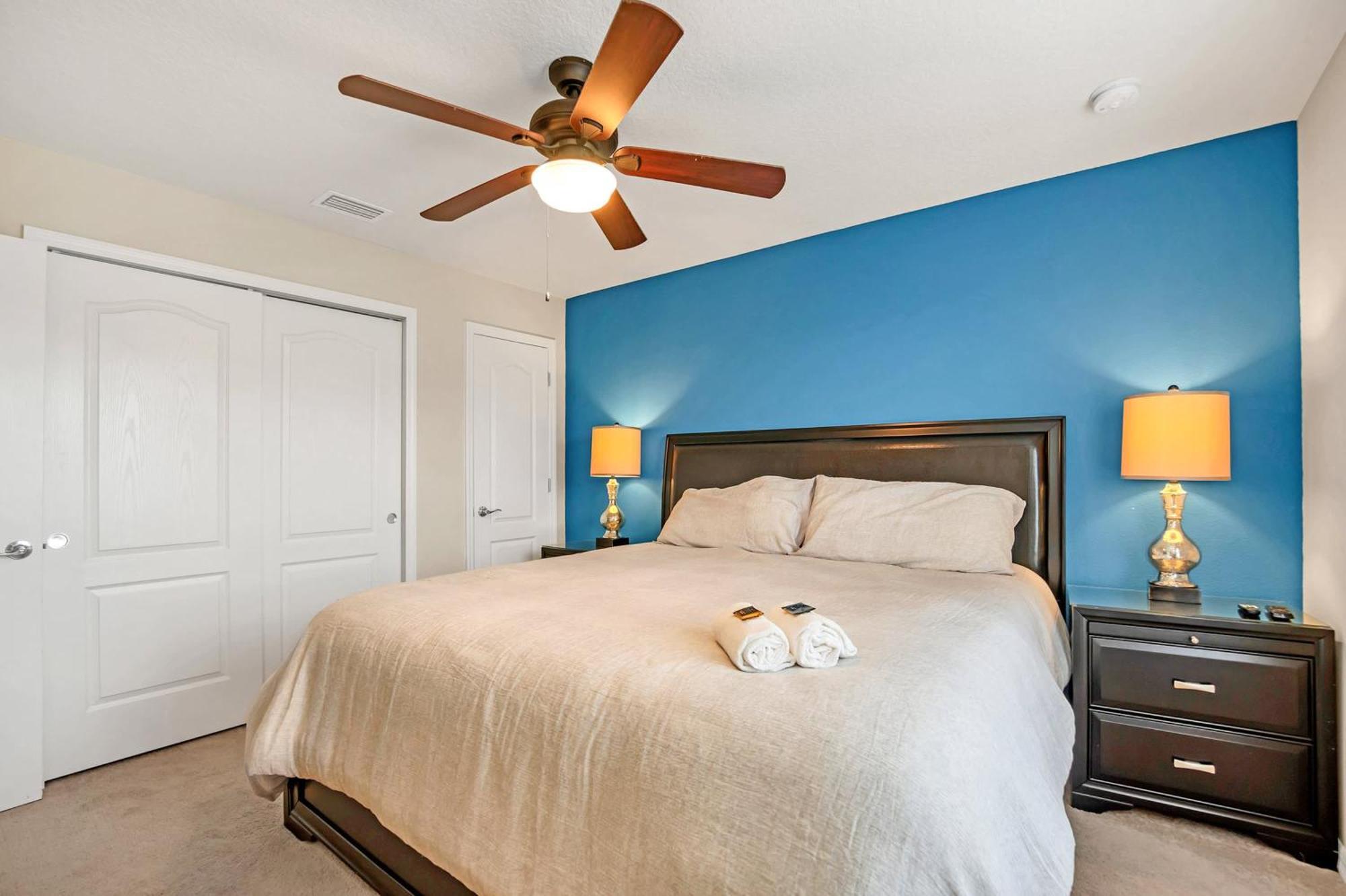 8Br Resort Home W Pool Hot Tub And Theatre Loft Kissimmee Kültér fotó