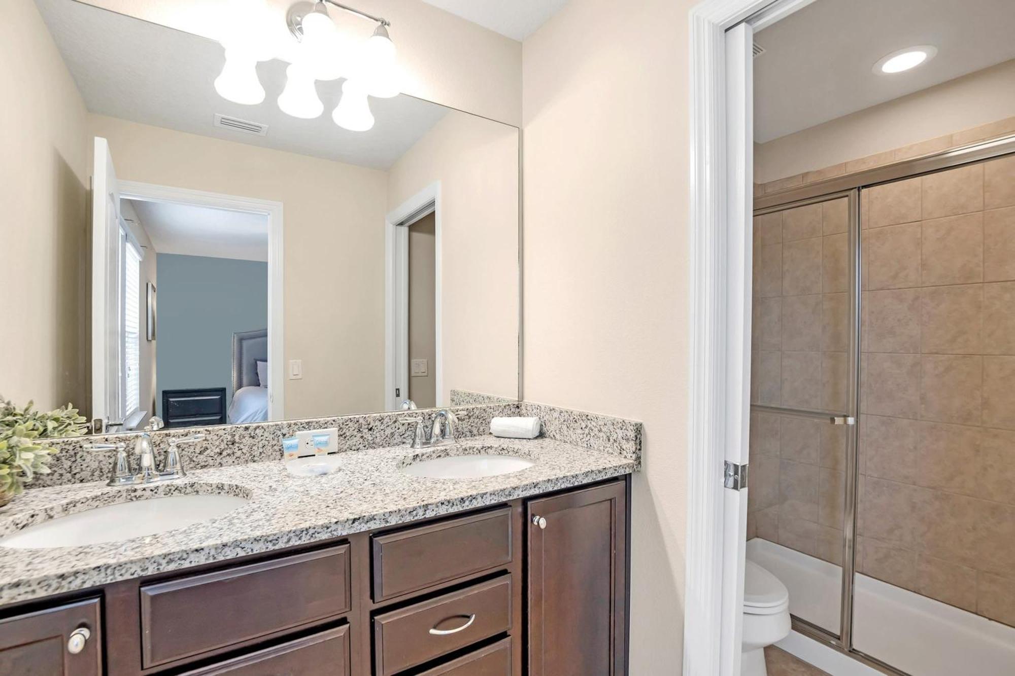 8Br Resort Home W Pool Hot Tub And Theatre Loft Kissimmee Kültér fotó