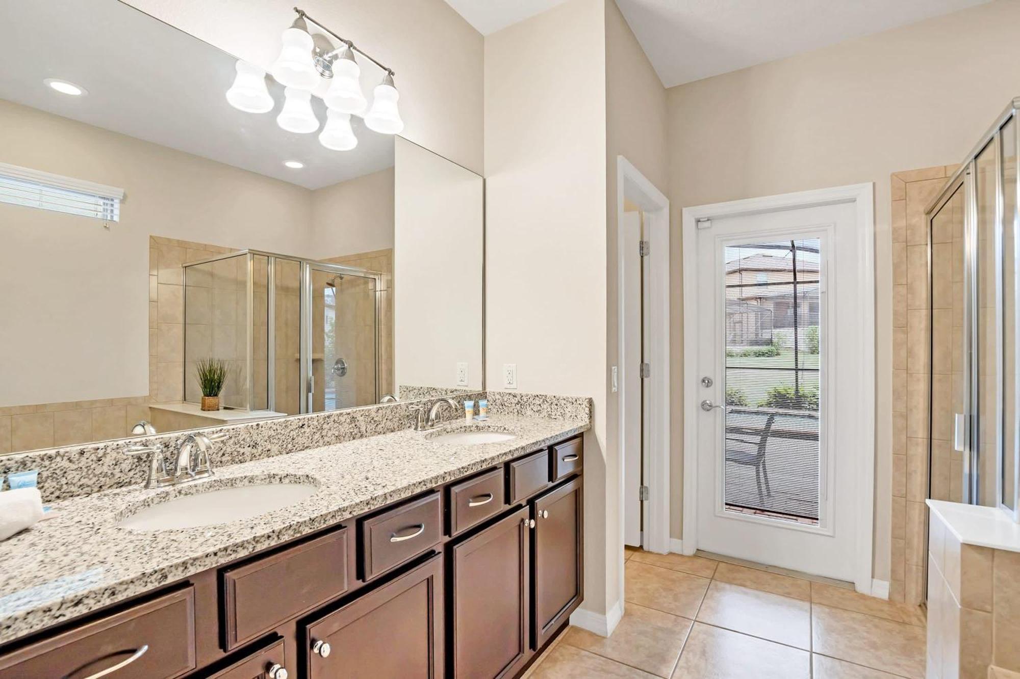 8Br Resort Home W Pool Hot Tub And Theatre Loft Kissimmee Kültér fotó